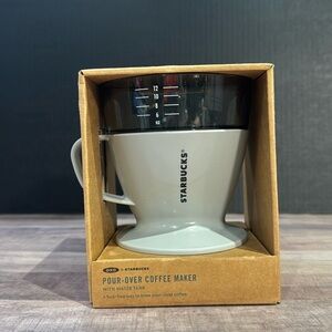 New in Box OXO x Starbucks Pour-Over Coffee Maker